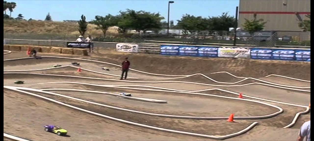 Silver Dollar R/C Race Way 2013 OffRoad Challenge SCT Open A-main Sponsored By CASTER Racing Parts