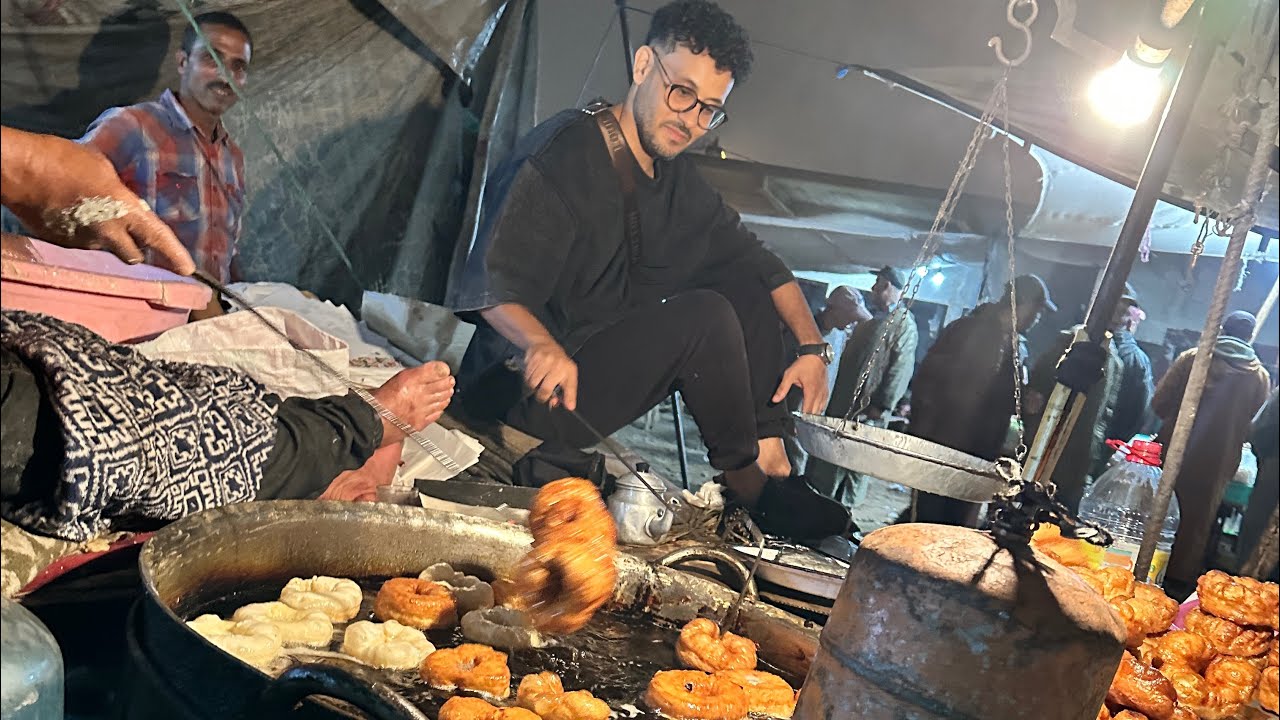 واحد من احسن نهار عشتو في 2025😍🤲بلا زواق😍❤️