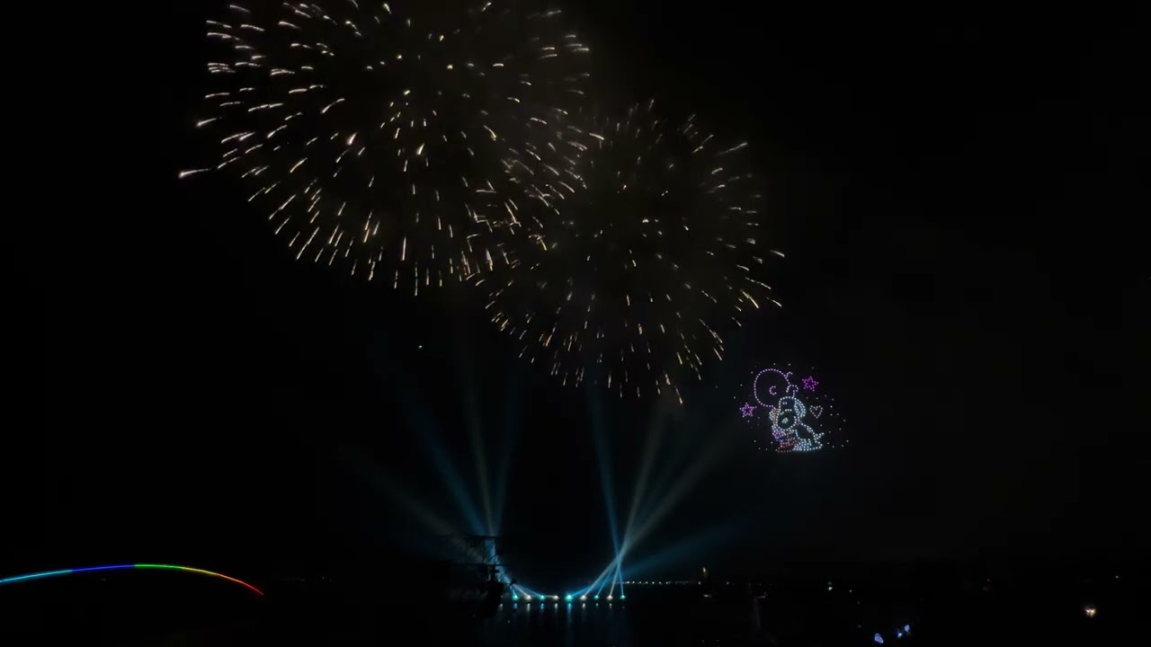 2025/06/12 澎湖花火節 煙火
