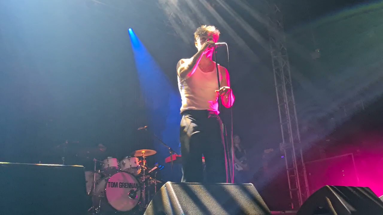 Tom Grennan - You Matter To Me - O2 Academy Leeds - 17/09/2021