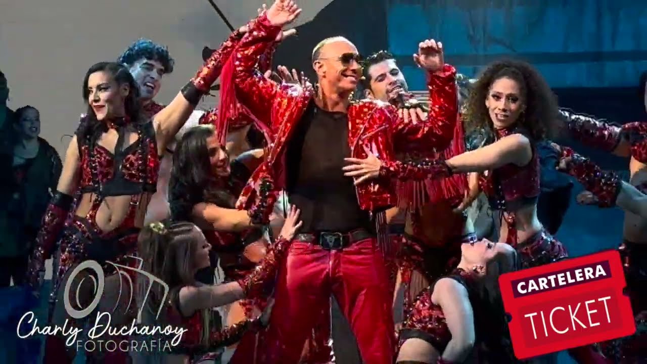 Jesucristo Super Estrella 2024 - Jesucristo y Crusifixión con  Erick Rubín y Benny Ibarra