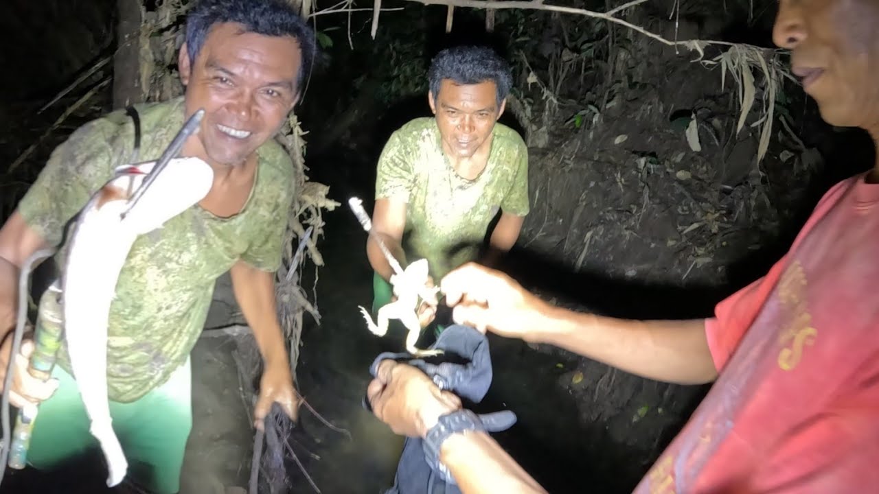 PALAKA TALANGKA AT ISDA SA MALIIT NA SAPA