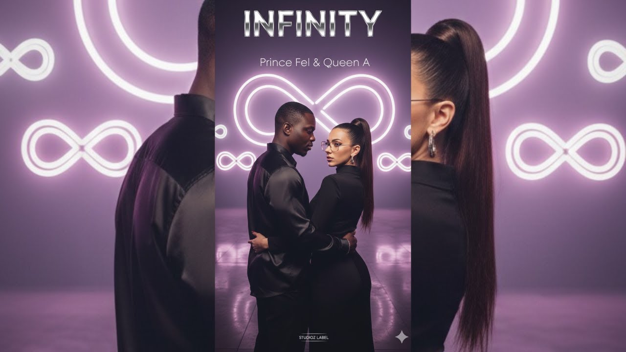 💎 INFINITY - PRINCE FEL & QUEEN A