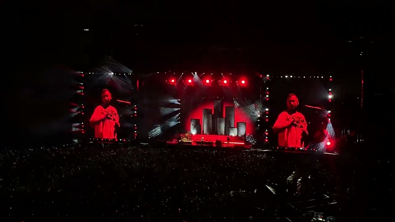 Heavydirtysoul | The Clancy Tour: Breach | Twenty One Pilots at TQL Stadium
