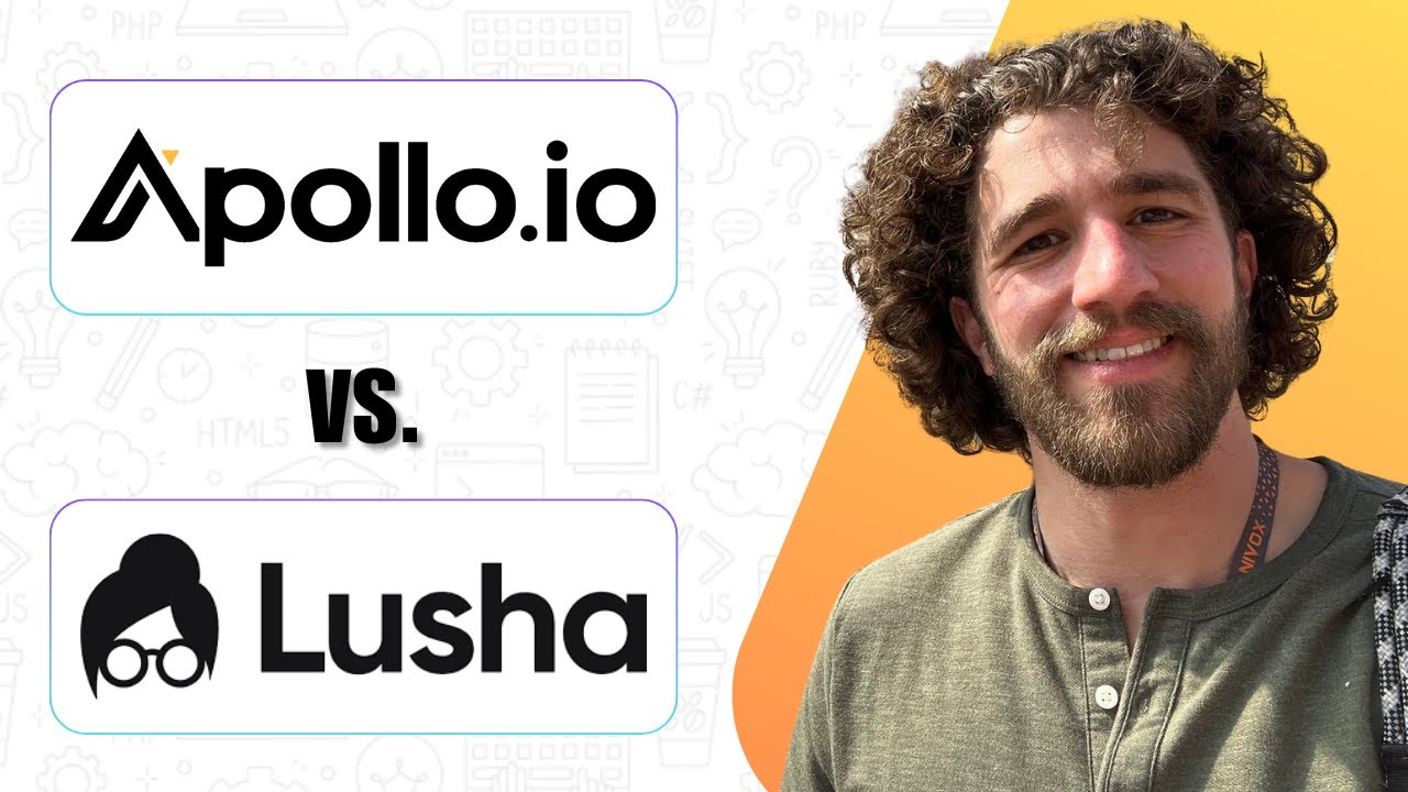 APOLLO IO VS LUSHA WHICH IS ACTUALLY BETTER 2025 (SIMPLE GUIDE)