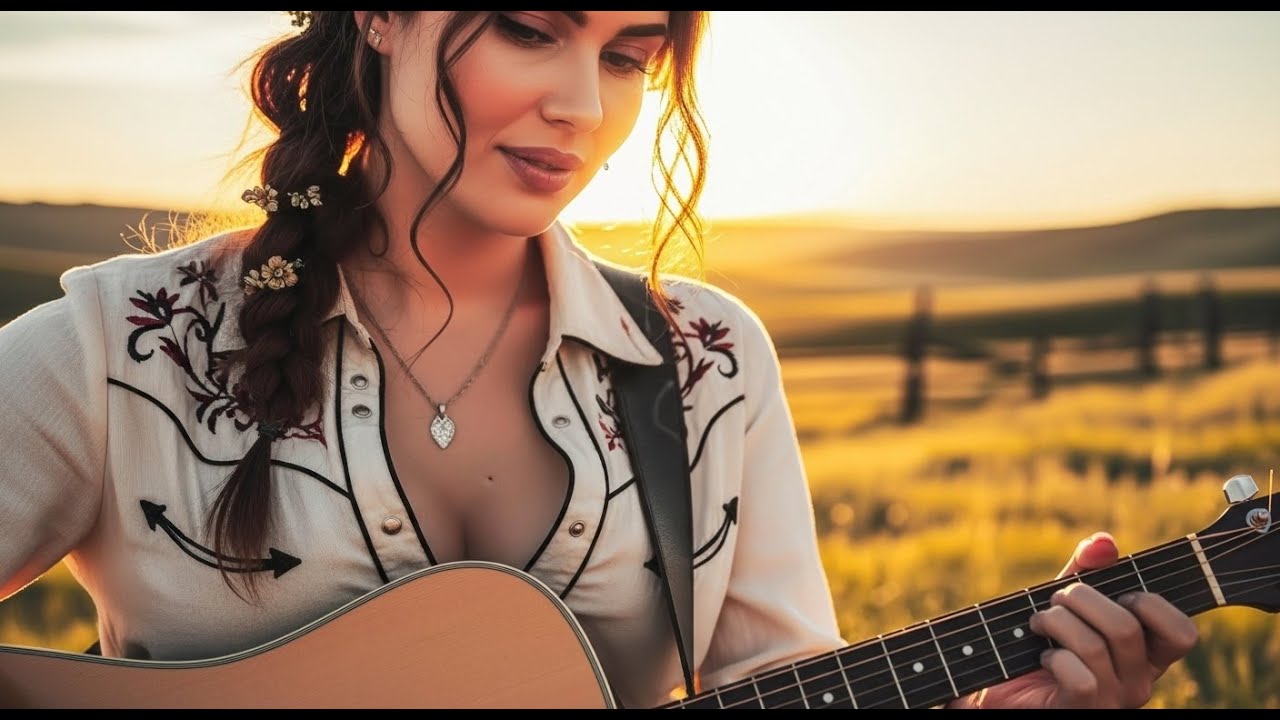 Relaxing Country Harmony – Gentle Duet Love Songs | Country Classic Relax