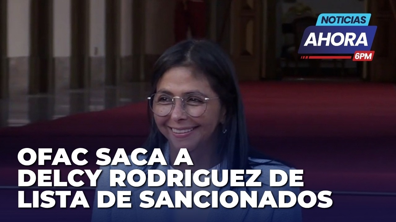 Noticias de Venezuela hoy en Vivo 🔴 Mi&eacute;rcoles 1 de Abril 2026 - Ahora Emisi&oacute;n Central