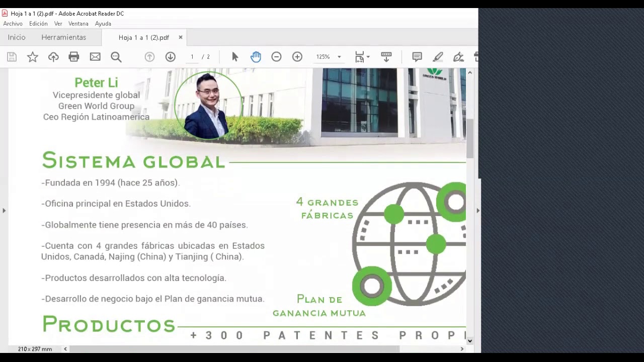 🛑Cómo utilizar la HOJA DE PRESENTACIÓN servilleta - HGW