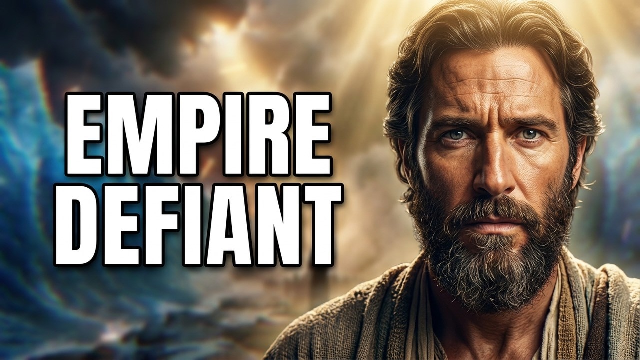 The Story of Moses: The Man Who Defied the Most Powerful Empire on Earth