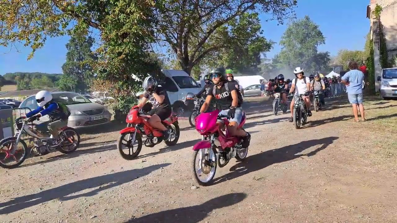 Graulhet balade du Dimanche