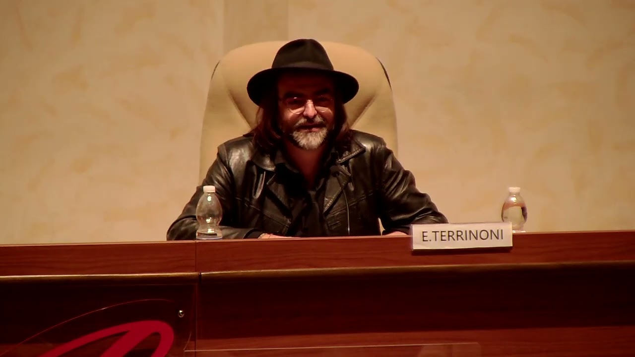 James Joyce con Enrico Terrinoni - 11 aprile 2024