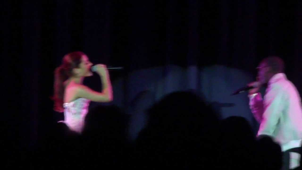 Ariana Grande's 18th Birthday Extravaganza - Iyaz ft. Ariana 