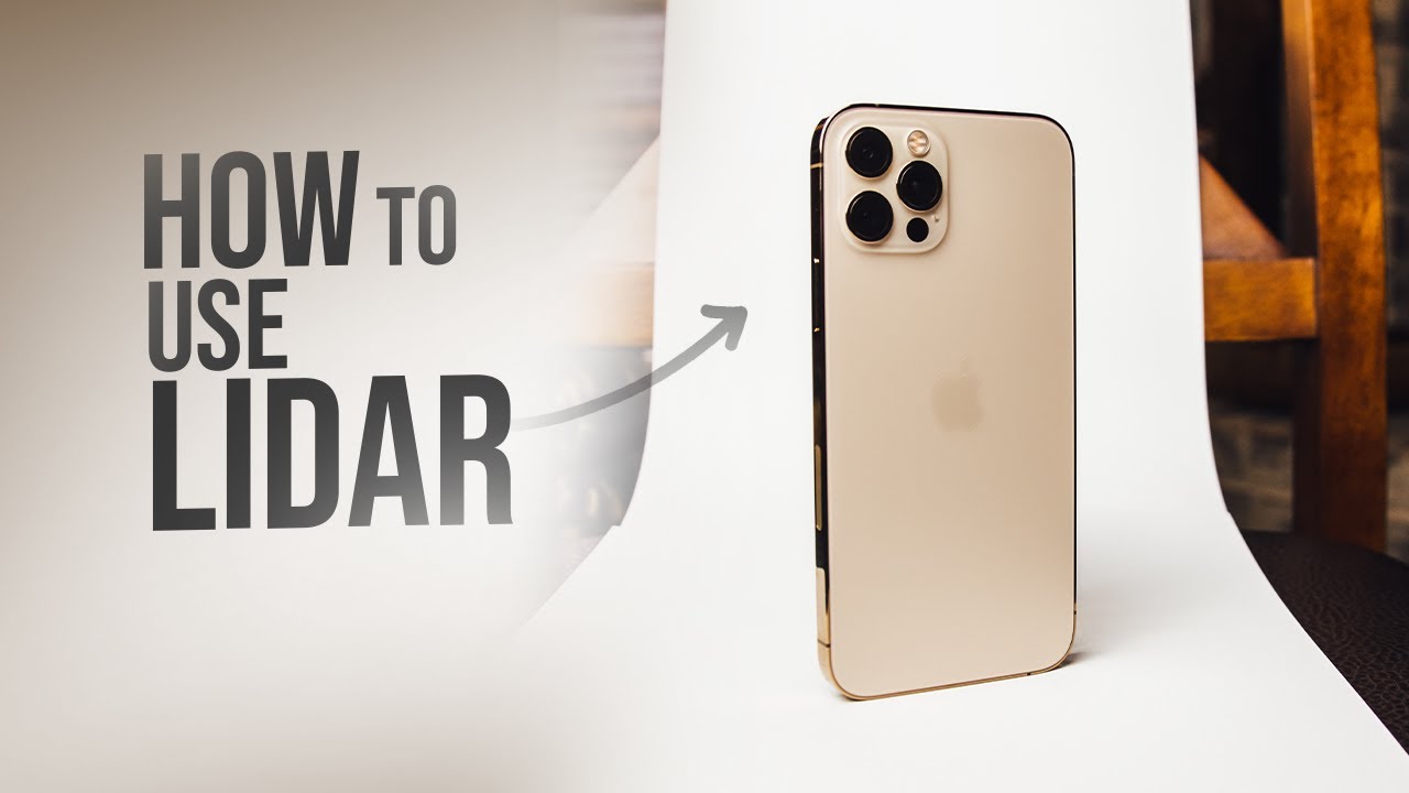 Как использовать лидар на iPhone (полное руководство)