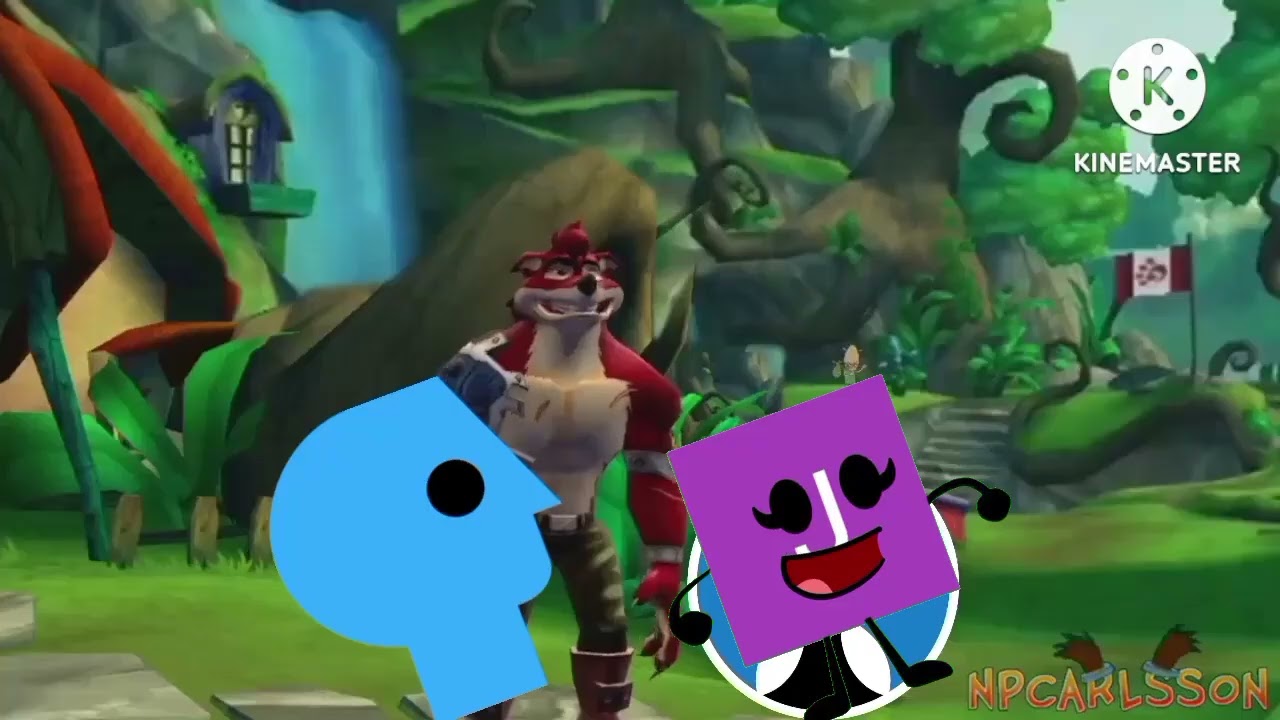 Mario Head Turns Into Black Hole Add Round 3 