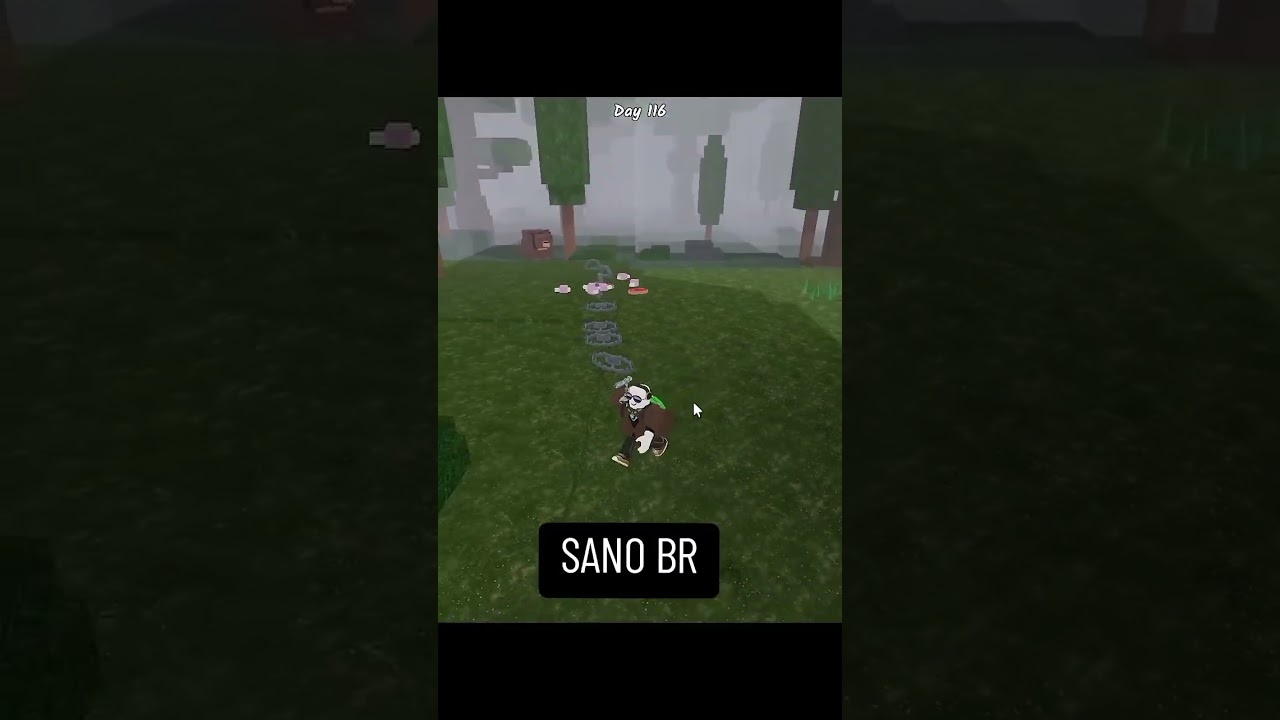 MELHOR JEITO DE MATAR URSO NO 99 NOITES NA FLORESTA #roblox #99noitesnafloresta