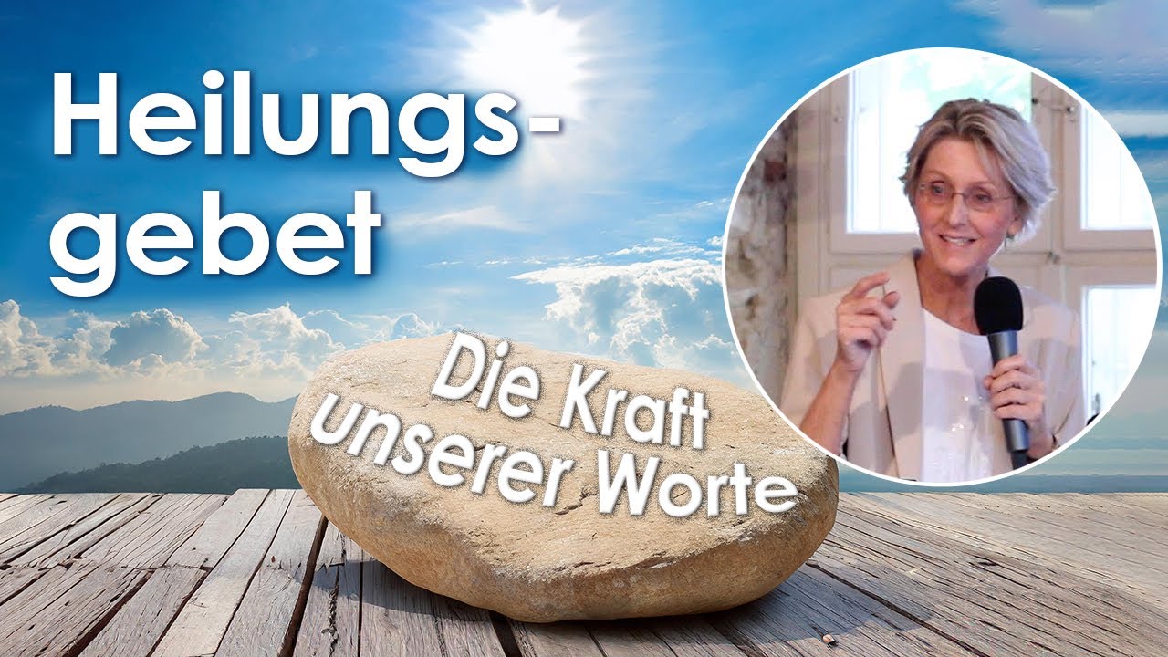 So lehrt Jesus uns dieses WICHTIGE Prinzip für Heilung❣️