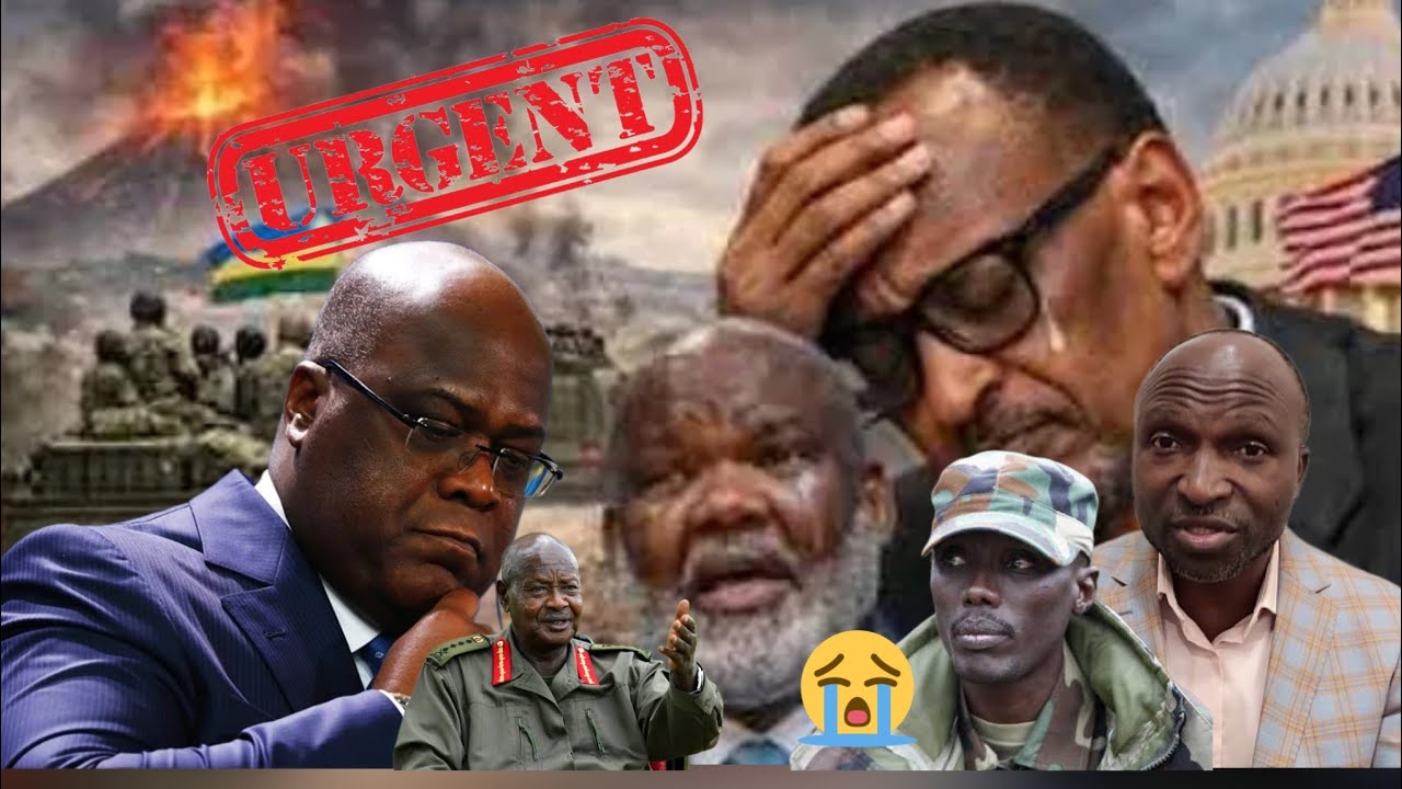 27/2🚨MUBENGA DÉVOILE:KAGAME TROUBLÉ,MAKENGA MORT À NAIROBI😭 M23 COINCÉ😱NAANGA ASILE REFUSÉ EN UGANDA