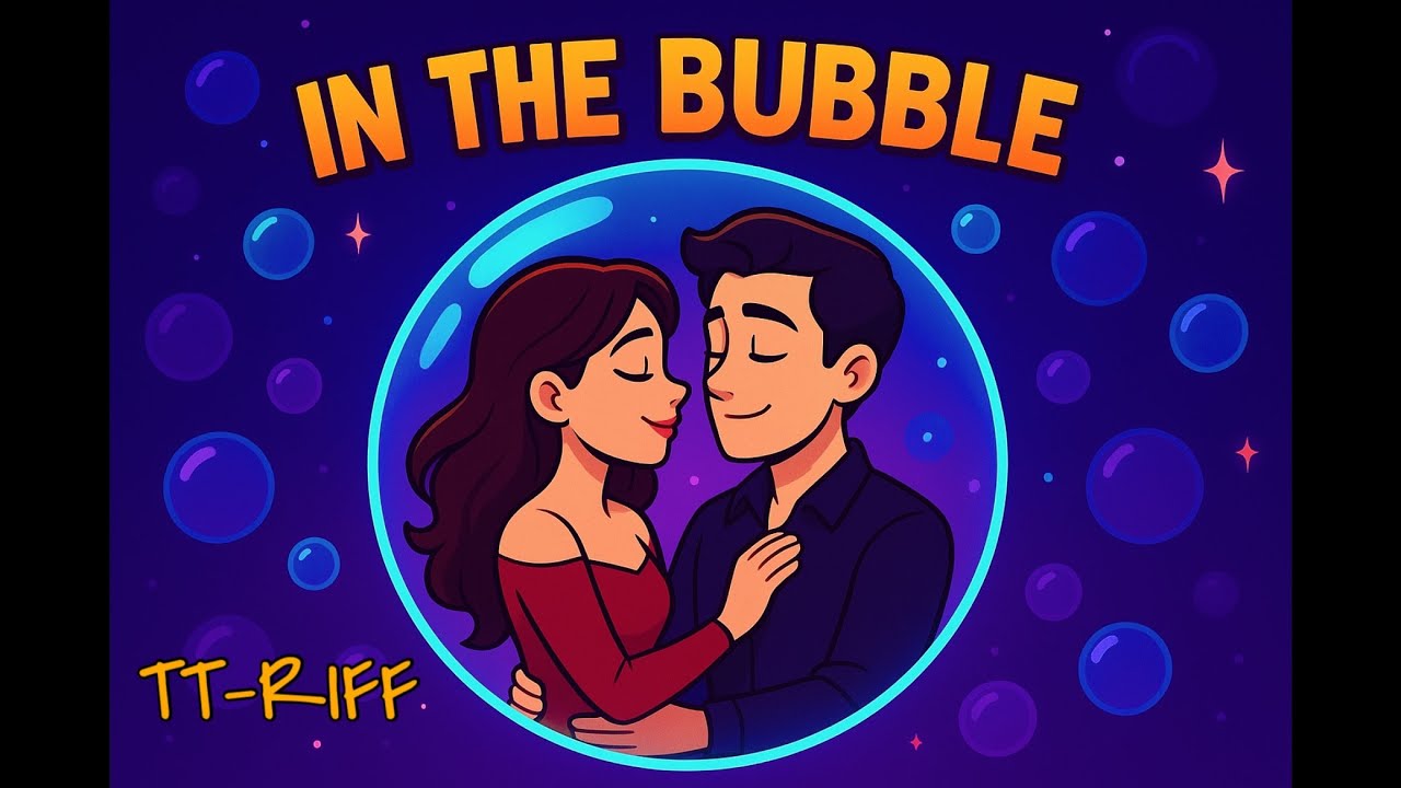 In The Bubble🎵 (Lyrics by TT-Riff)