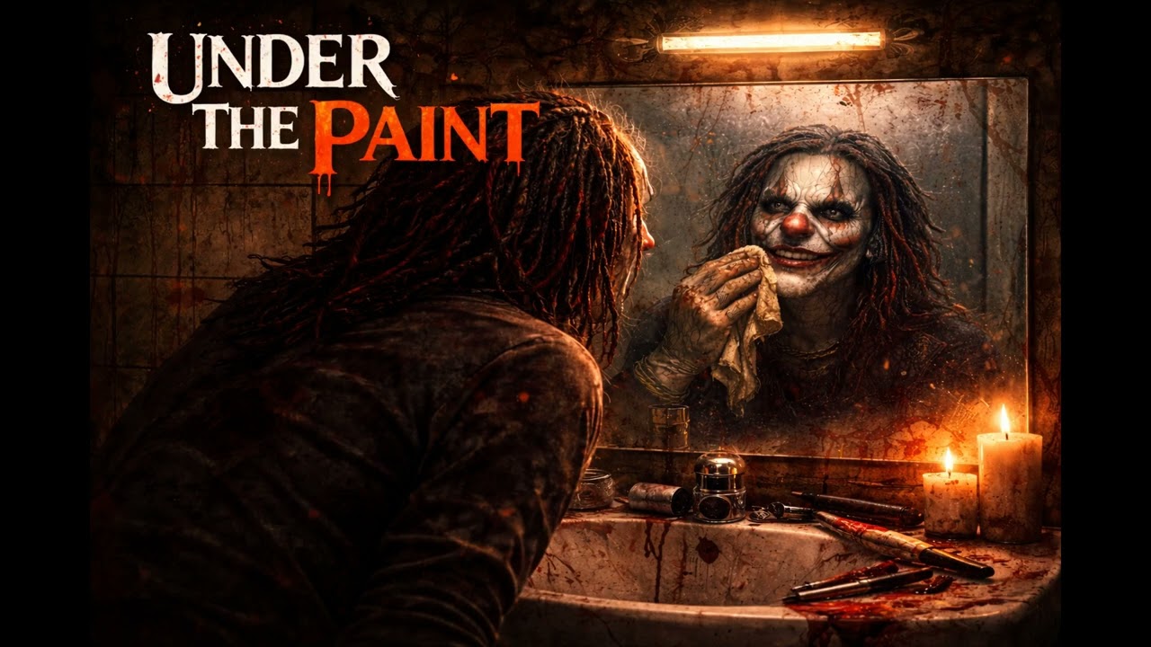 UNDER THE PAINT