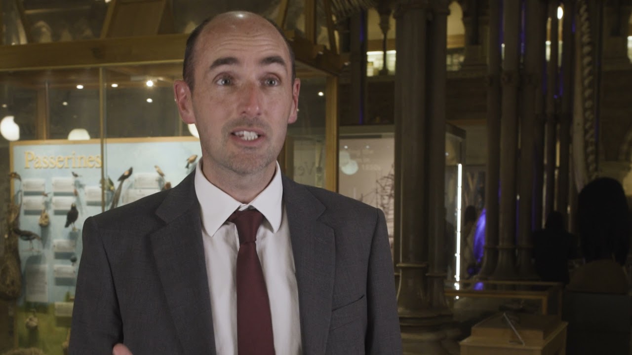 Dr Stephen Fisher: Influencing public and government awareness of climate change attitudes