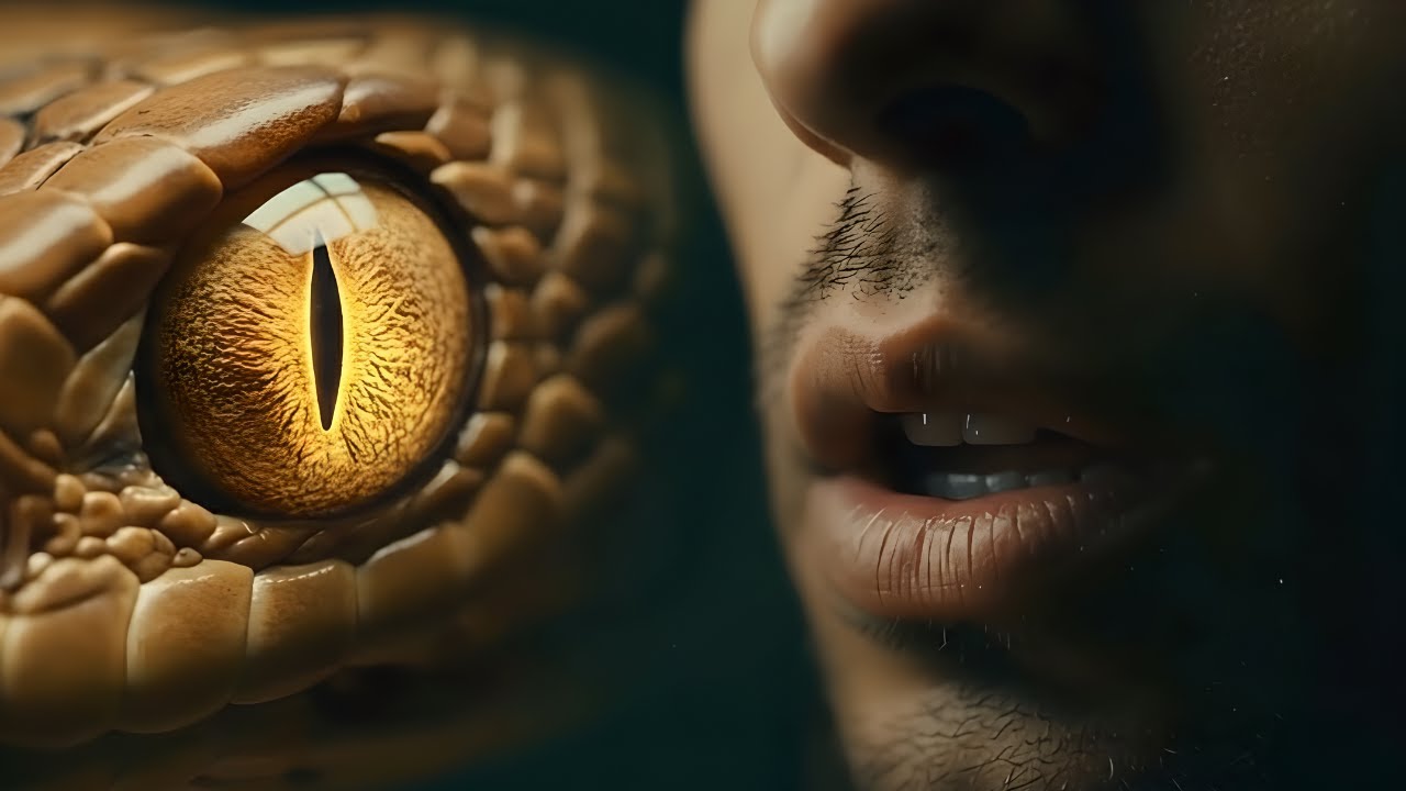 VENENO DULCE  | Dark Techno Club Visual – HOXOH