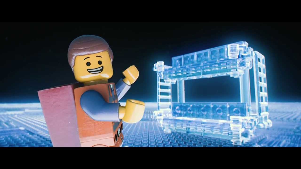 Uma Aventura LEGO® - Trailer Oficial (dub) [HD] | 7 de fevereiro nos cinemas