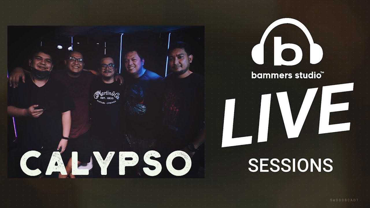 Bammerstudio LIVE SESSIONS | Calypso | Reunion Gig | New Year 2022