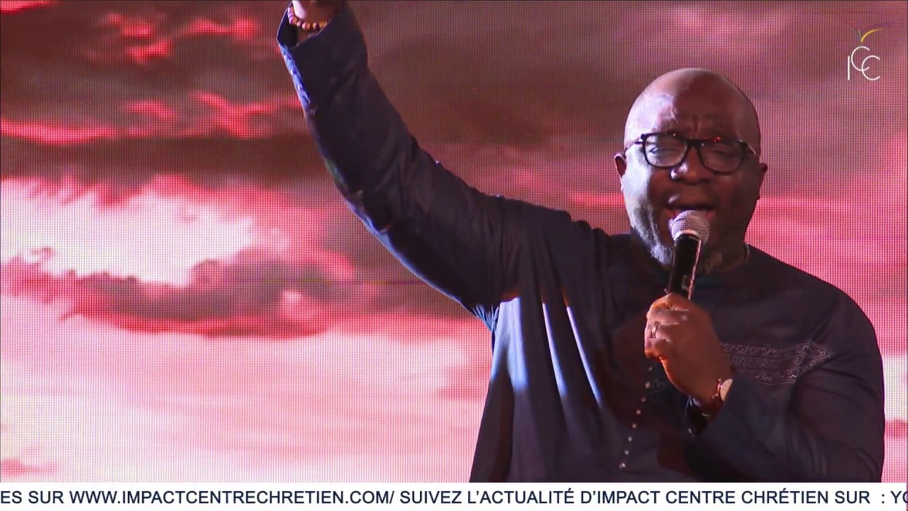 HOSANNA / MON DIEU EST PUISSANT / JE NE SUIS PLUS ESCLAVE | Impact Gospel Choir - Joseph Moussio