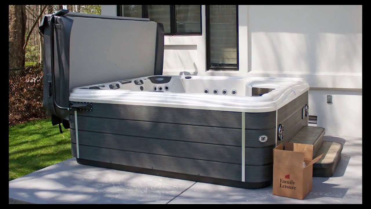 Hot Tub Installation