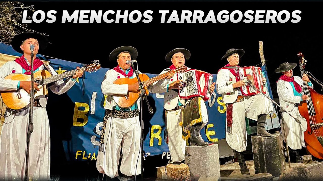 LOS MENCHOS TARRAGOSEROS - SAN ROQUE 2023 | Lujan, Salta