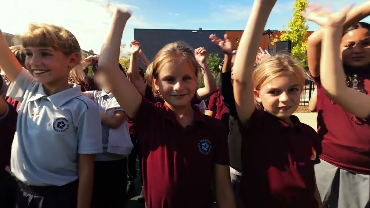 Une chanson à l'école - AICL 2025