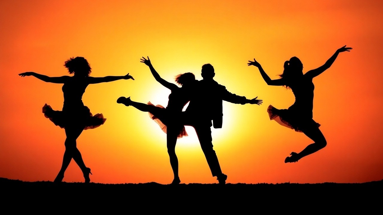 Hard-Hitting Salsa Beats - Lounge Party Set