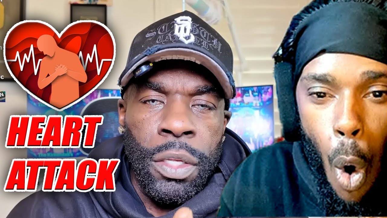 Kali Muscle Goes into Cardiac Arrest During Workout..