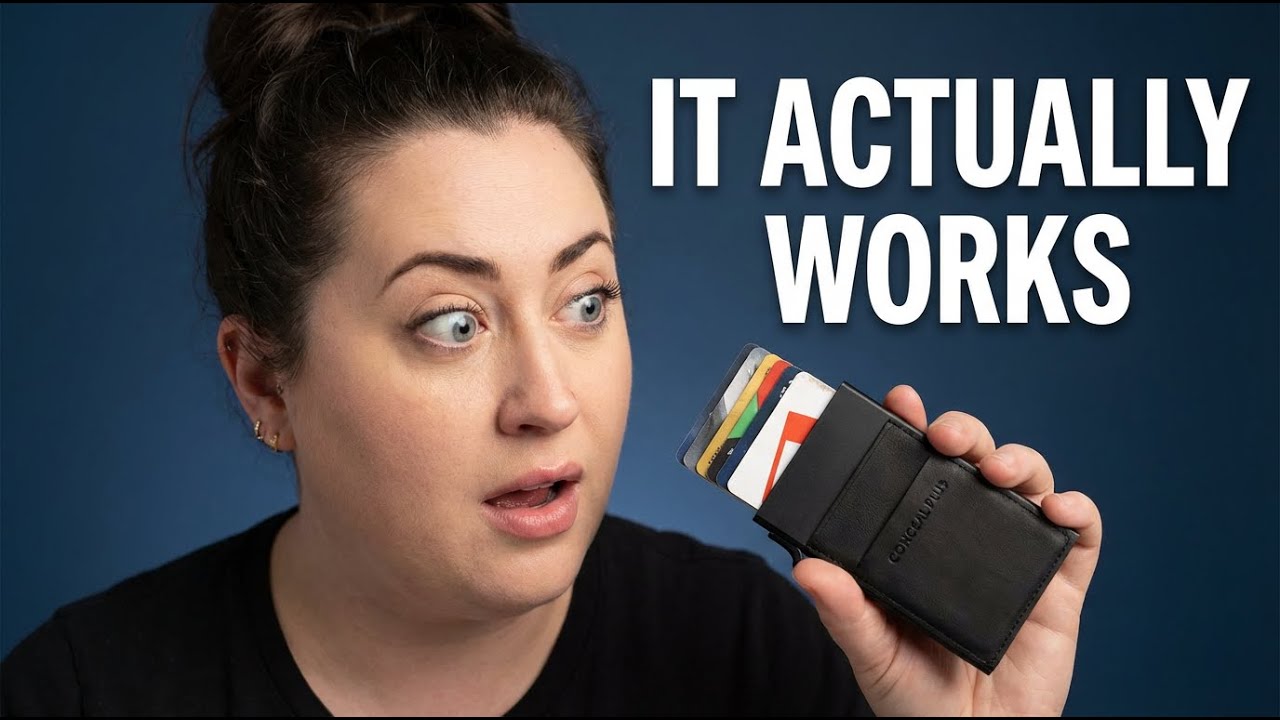 Does this work? Conceal Plus Wallet