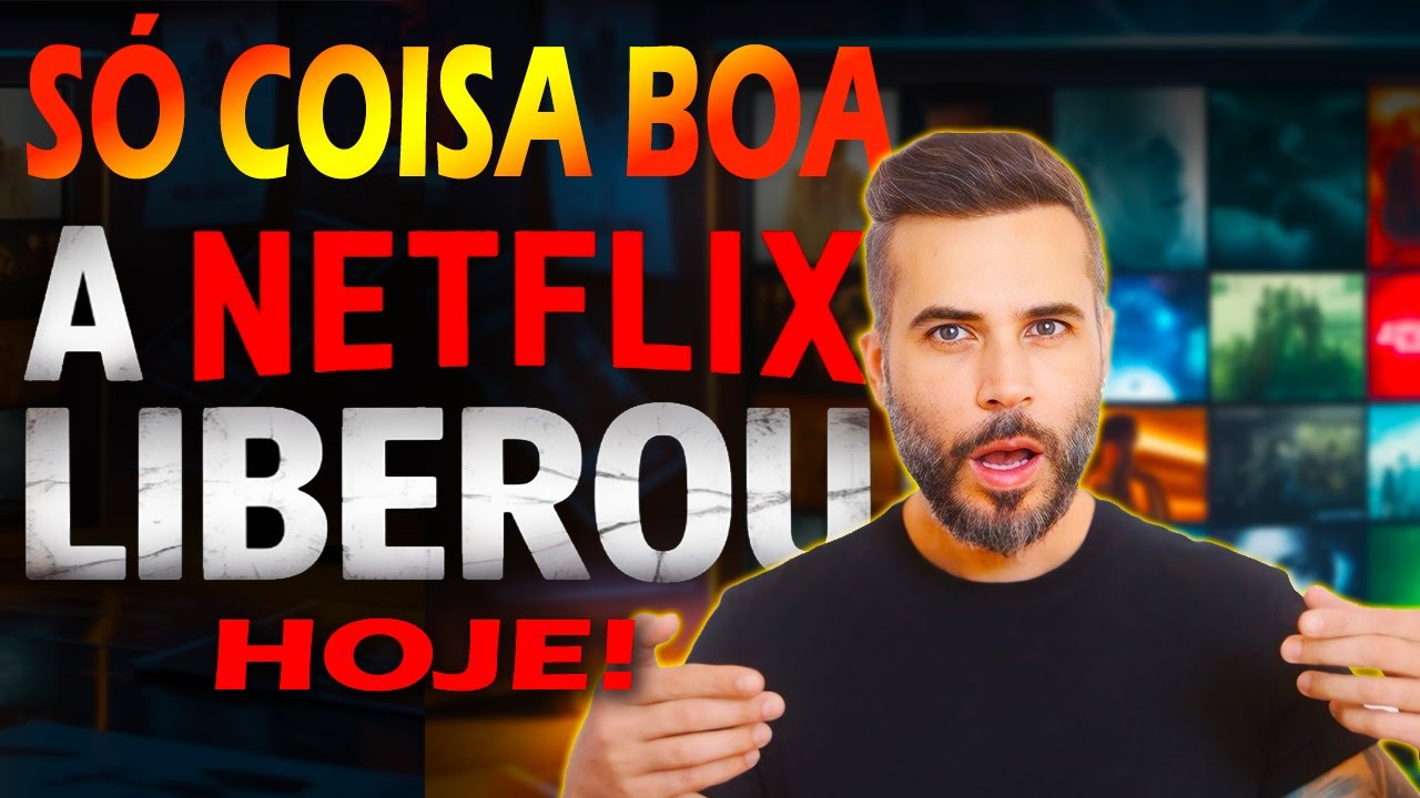 🎬 OS 6 FILMES que EST&Atilde;O PARANDO A NETFLIX!🔥
