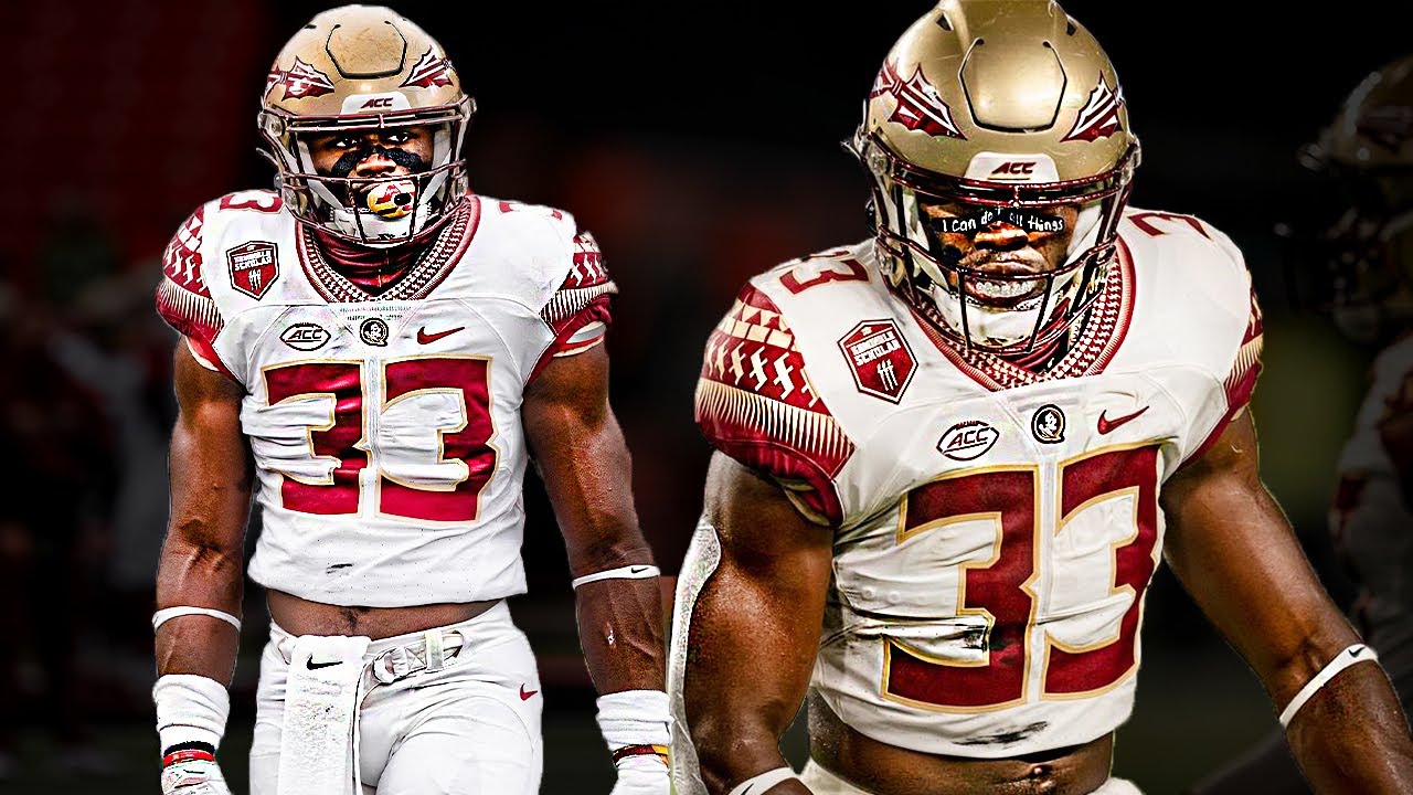 Hard-Hitting Linebacker 🔥 Amari Gainer Highlights ᴴᴰ