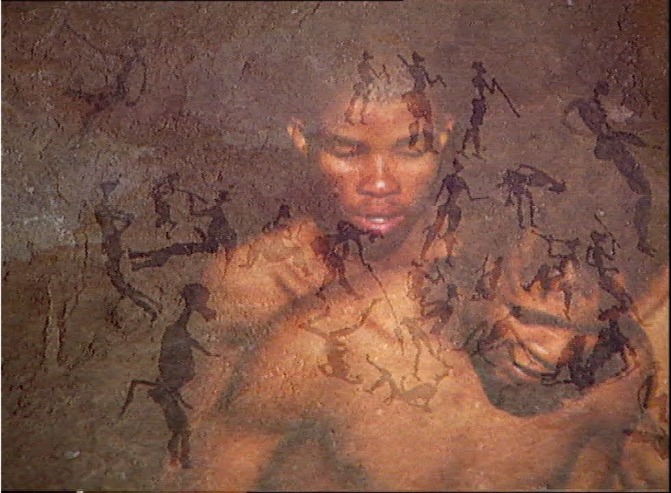 San Bushmen of the Drakensberg: Mystics, Hunters, Survivors