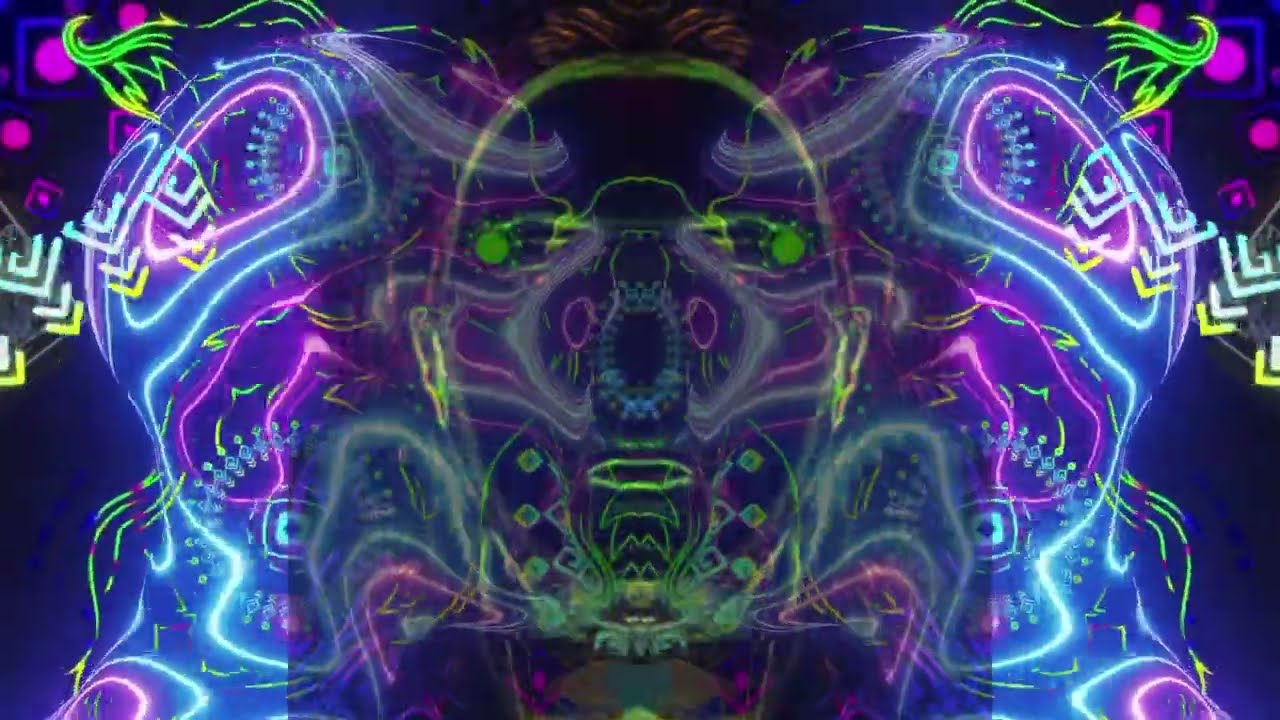 Capital Theatre - Underworld (Official Visualizer)