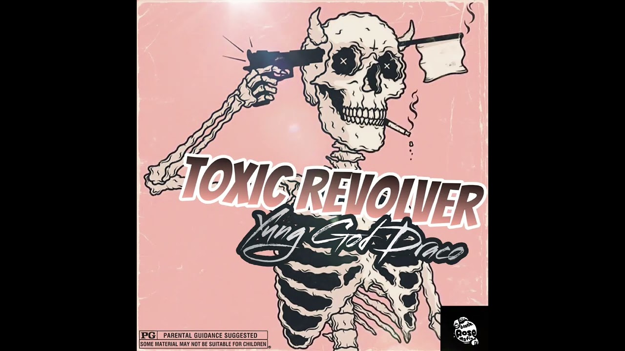 Toxic Revolvers ( Full Album )