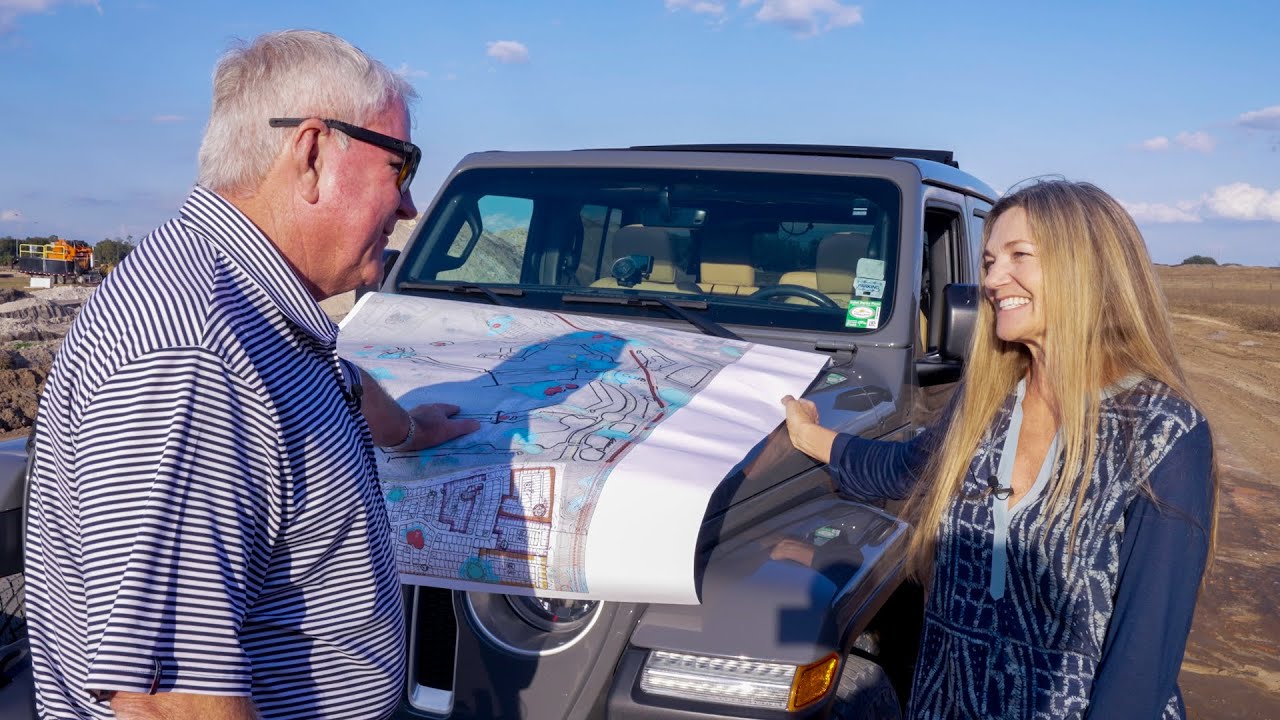 The Villages FL News & Construction Update Vol 15: The Future of Golf