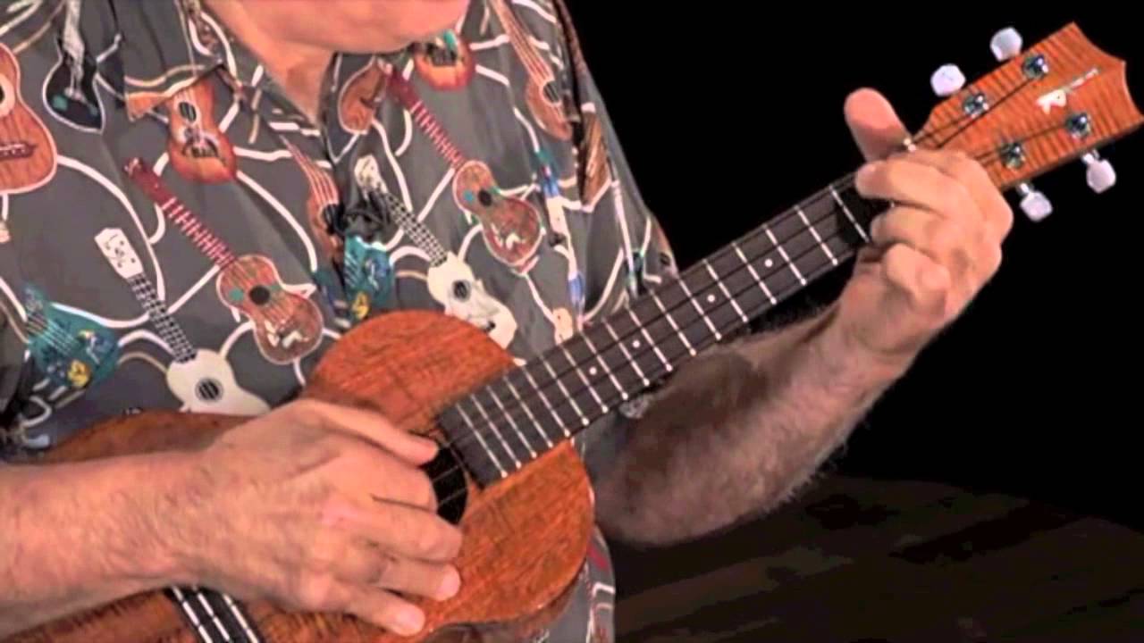 Songs of Hawaii for the Ukulele