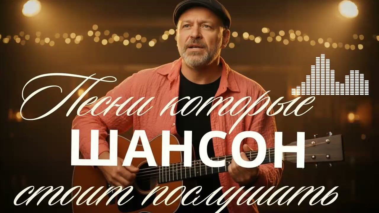Ночной шансон: Музыка, когда на душе тоска. Сборник для одиноких.