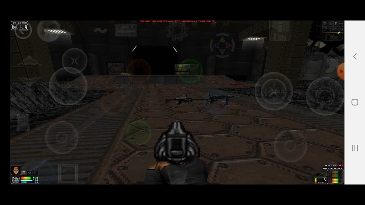 Brutal Doom v21 all secret weapon showcase#doommods #gzdoom #doometernal #doom3bfg #mods#doom