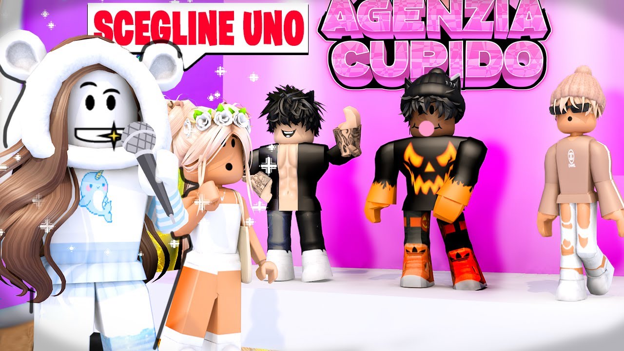 CREO UN REALITY SHOW SU ROBLOX ROLEPLAY 