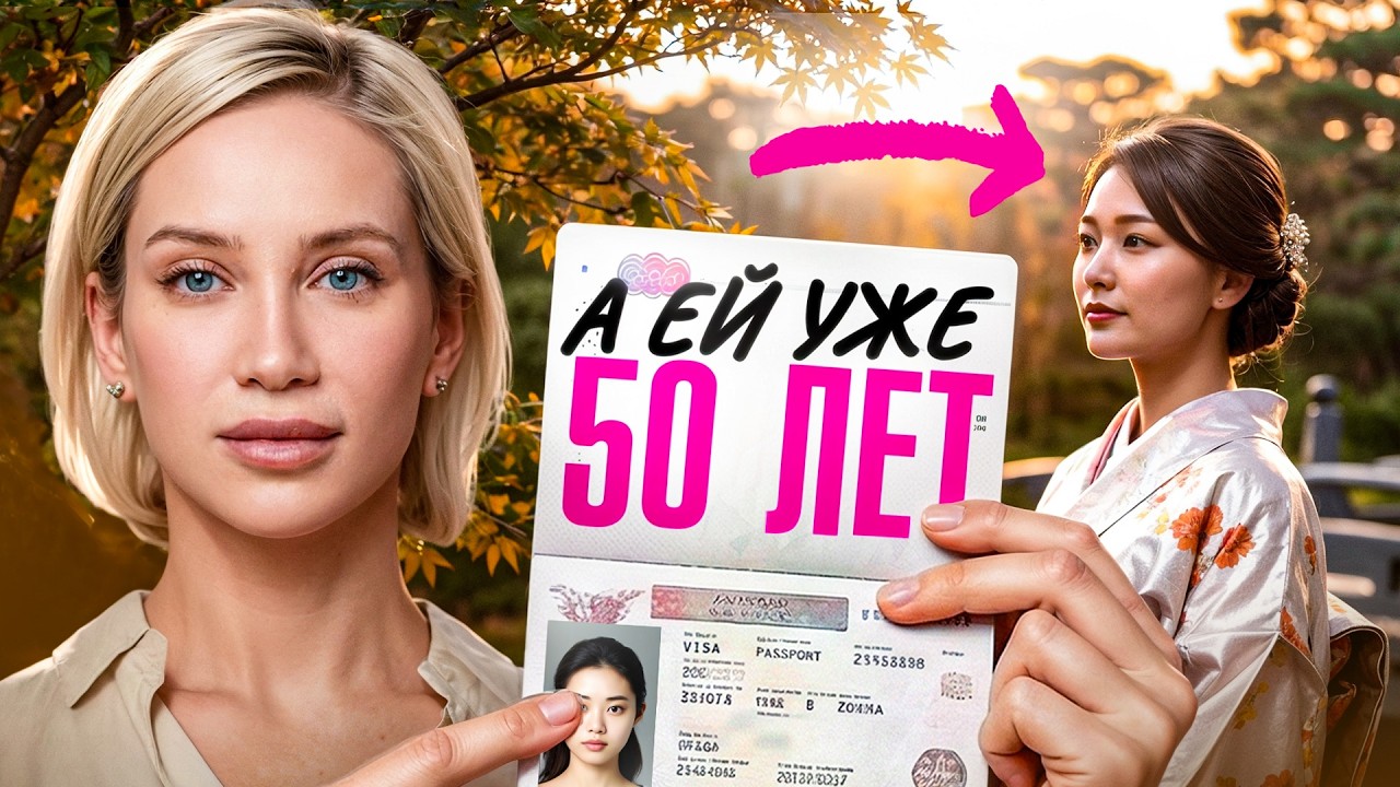 10 beauty-секретов из Японии. Как выглядеть на 20 лет моложе?