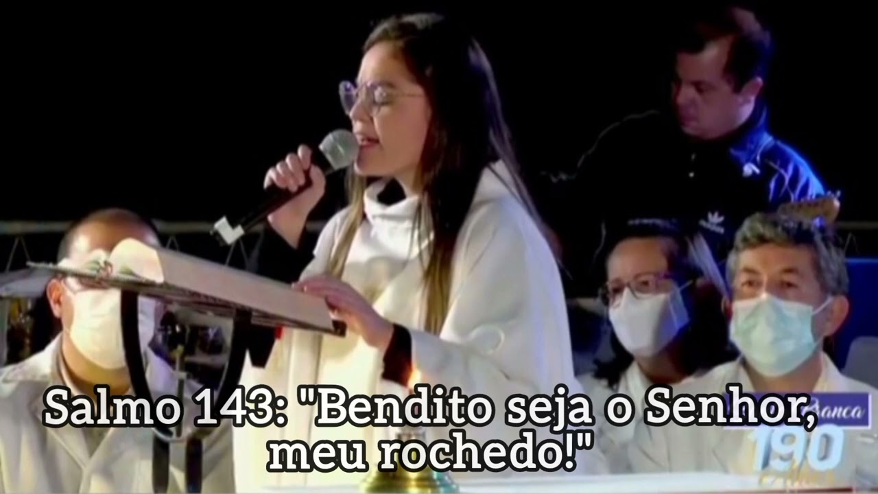 Salmo 143 - 
