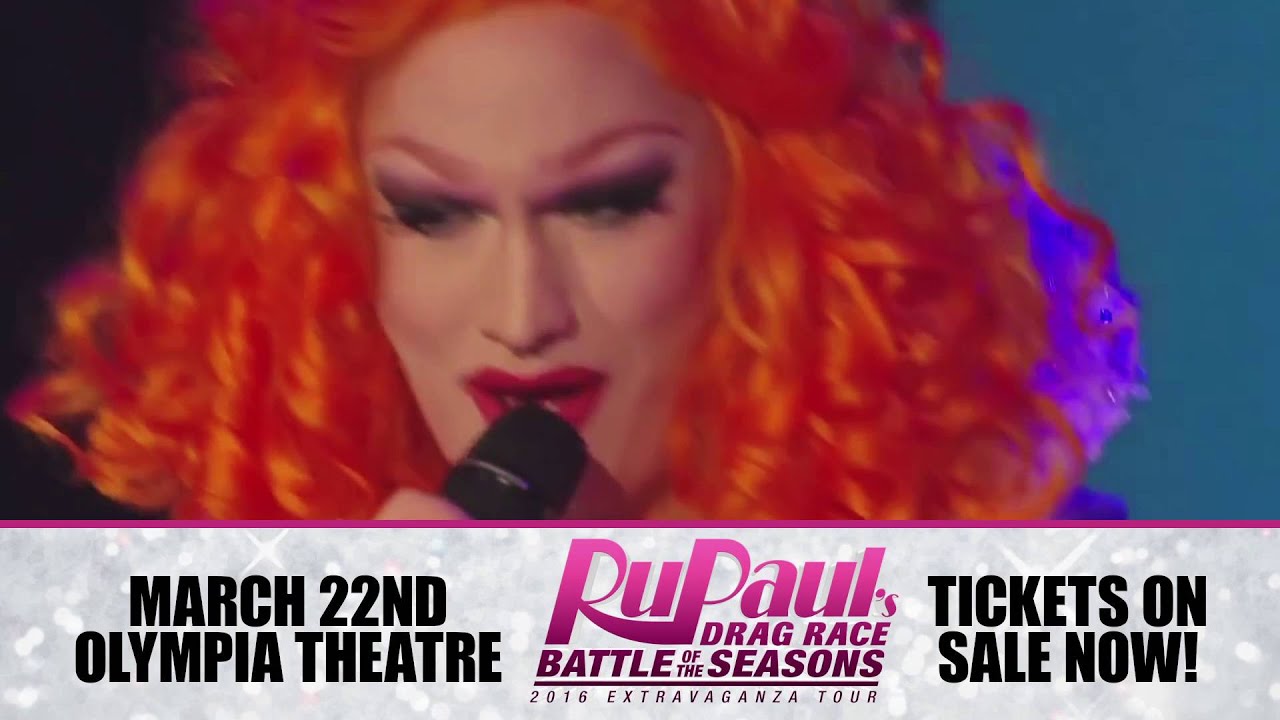 &ldquo;RUPAUL&rsquo;S DRAG RACE&rdquo; FAN FAVORITES TO HIT DUBLIN WITH LARGEST &ldquo;BATTLE OF THE SEASONS&rdquo; TOUR YET.
