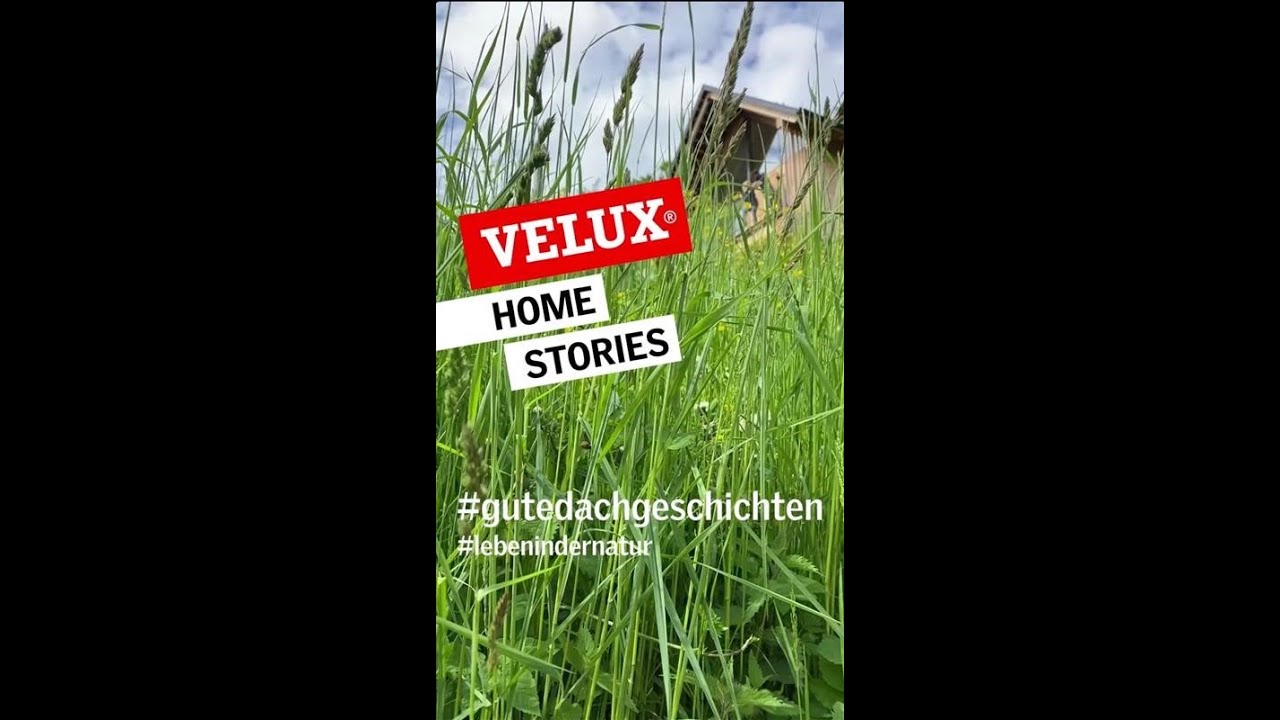 Wie sieht ein naturverbundenes Leben unterm Dach aus? | VELUX