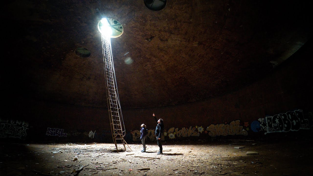 AUF DEN SPUREN DES ÖLPRINZEN - NVA TANKLAGER | LOST PLACES