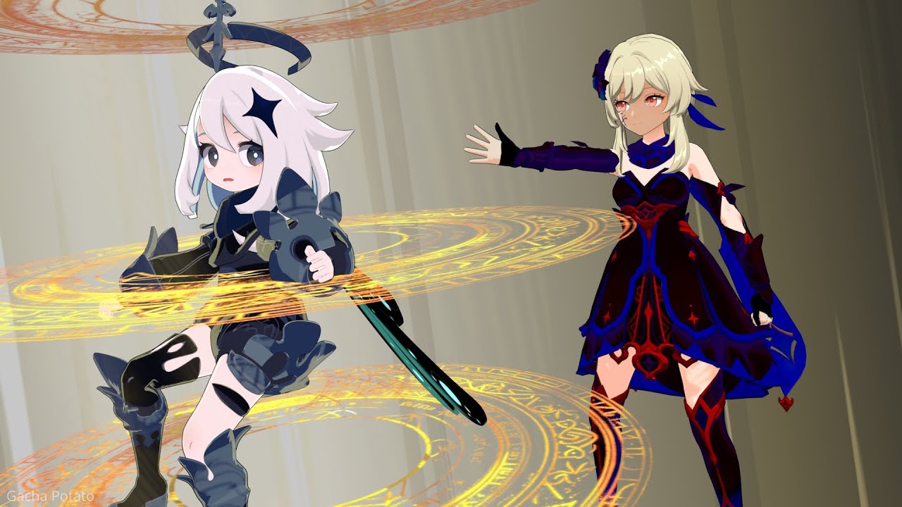 Paimon Final Fight